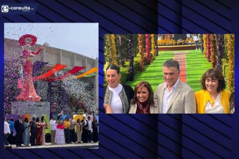 La Feria Tlaxcala abre sus puertas al mundo: Lorena Cuéllar Cisneros