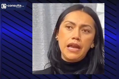 Ciudadanos de Zacualpan echan pestes de Sandra Corona porque hace todo, menos trabajar