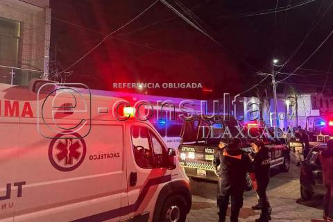 Intento de s3cu3str.0 en Zacatelco; detienen al agr3sor y lo intentaron l1nch#r