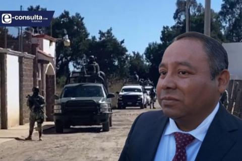 Apizaco se vuelve la tierra de los s3cu3str.0s y Rivera dedicado a supervisar sus tienditas