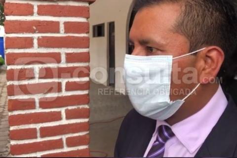 Exigen la destitución del presidente de Ayometitla; lo acusan de transa y corrupto