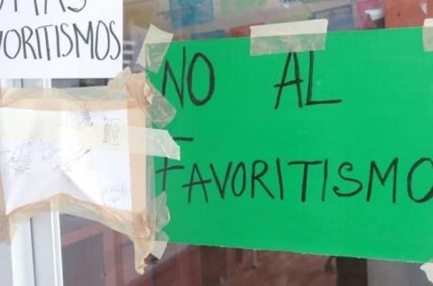 Insisten que Edmundo Vázquez es cachondo y hostigoso en la SEPE; van dos días de protesta