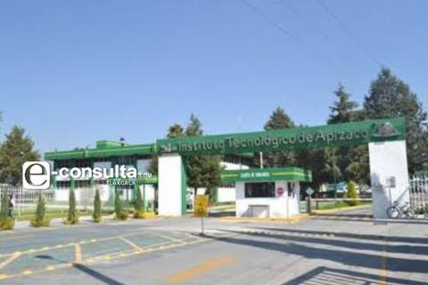 Estudiantes denuncian irregularidades en el Instituto Tecnológico de Apizaco
