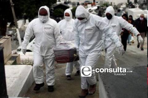 En la semana 25 de la pandemia por Covid-19 se registran 46 muertos y 290 contagios