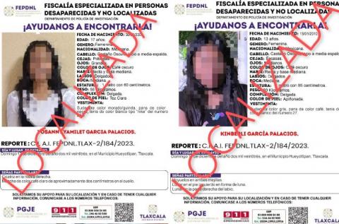 Menores tlaxcaltecas se escapan a Oaxaca para conocer a joven que conocieron en Free Fire