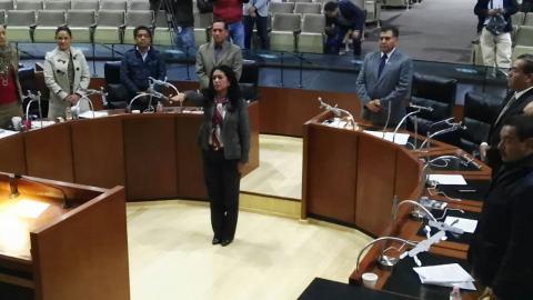 Mary Cruz Cortés nueva magistrada del Poder Judicial local imagen 1