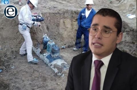 Alarmante robo de combustible en Nanacamilpa, el alcalde anda ausente