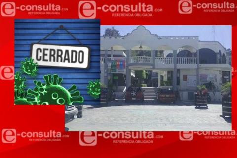 Suspendidas las actividades no esenciales en el ayuntamiento de Tepetitla