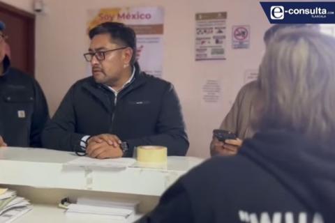 Alcalde de Zacatelco admite que su personal trata de la fregada a los ciudadanos