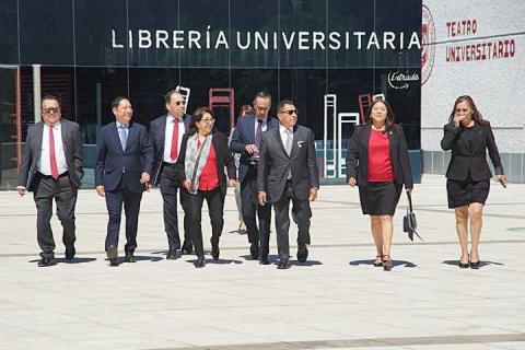 Celebra la UAT el “Día de la Universidad” y refrenda su legado en la transformación de la sociedad imagen 2