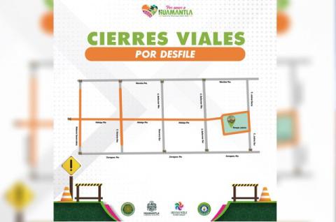 Huamantla conmemora la gesta heroica de los niños Héroes De Chapultepec con desfile patrio