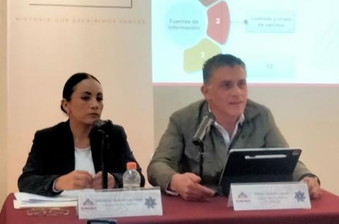 Tlaxcala refuerza seguridad con más policías, tecnología y estrategias efectivas