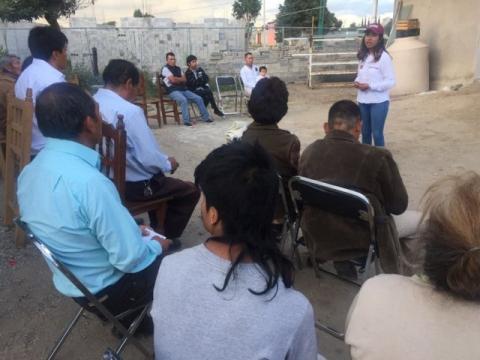 Desde el Congreso local seré una aliada para la gente del distrito IX: María Félix imagen 1