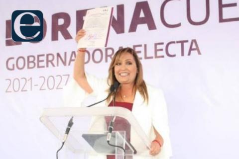 Quedó en firme el triunfo de Lorena Cuéllar