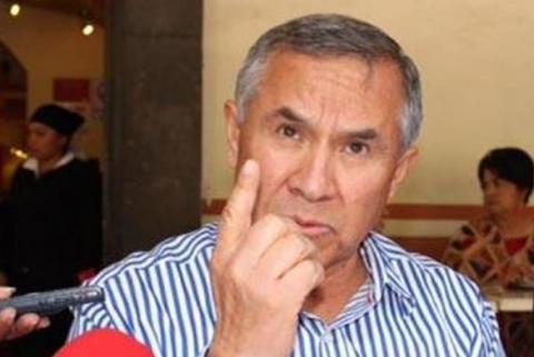 La SEGOB y PGJE dejan sin trabajar a taxista