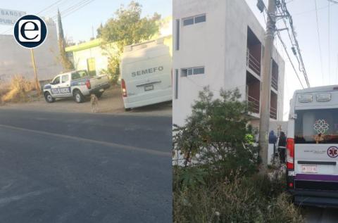 Ubican a un hombre y una mujer sin vida en Tenancingo; se habrían intoxicado