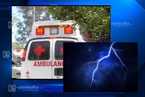 Muere por un rayo en Tequexquitla imagen 1