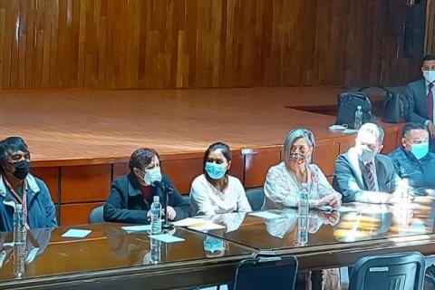 Confía la PGJE en localizar con vida a Ana Laura; hay avances favorables