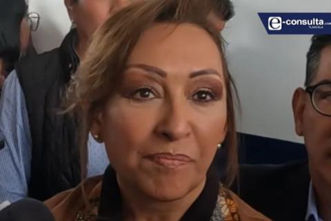 Gobernadora lleva proyectos a la Federación; saneamiento del Zahuapan es la prioridad