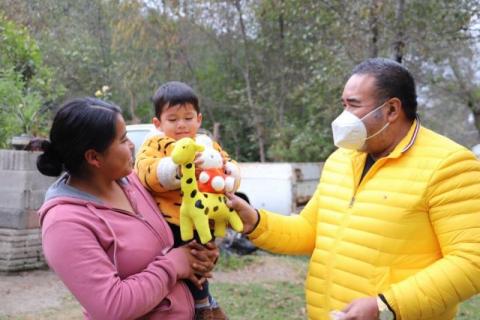 Gobierno de Xicohtzinco mejoró las instalaciones del DIF y UBR para una atención digna