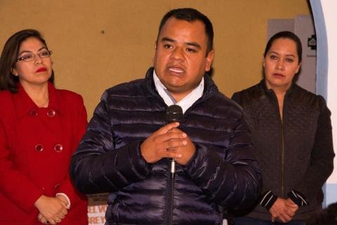 No se separará del cargo Ángelo Gutiérrez para buscar una candidatura