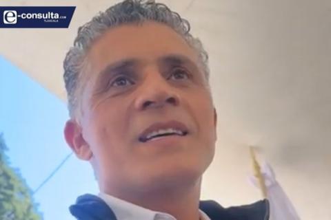 Alcalde de Tlaxcala dice que ya hay avances para identificar bandas de robo de autos