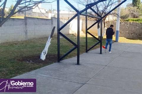 Deporte y comunidad: transformando la educación en Quetzalcoapan – Tzompantepec