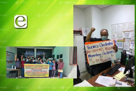 Revienta inconformidad en el sector salud por capricho de Ramiro Vivanco imagen 3
