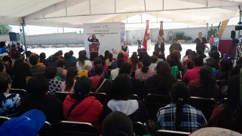 Con inversión de 99.1 mdp inicia construcción de Ciudad Administrativa de Tlaxcala