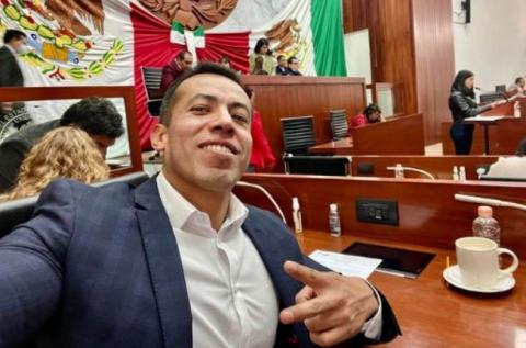 Diputado estaría coludido con delincuentes: pobladores de Zacatelco