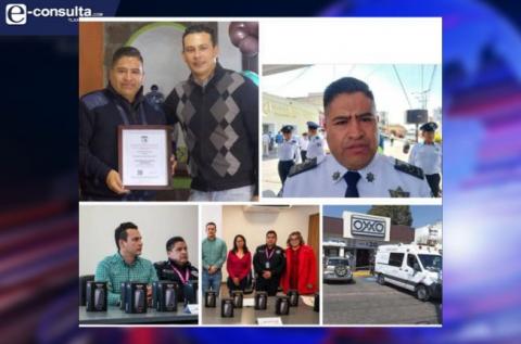 En Apetatitlán la delincuencia aumenta a pesar del circo que presume Azain Ávalos