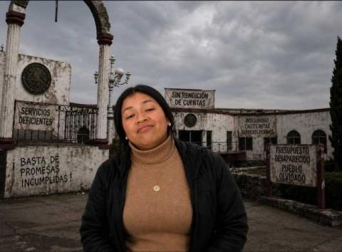 Alcaldesa de Tecopilco se clava más de 4 millones; quedó como el peor municipio del estado