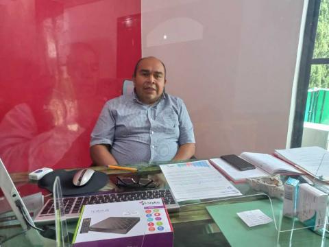 Rafa Coca asigna los días martes para atención ciudadana