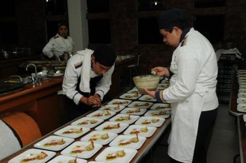 Estudia la Licenciatura en Gastronomía, Chef en la UMT imagen 1