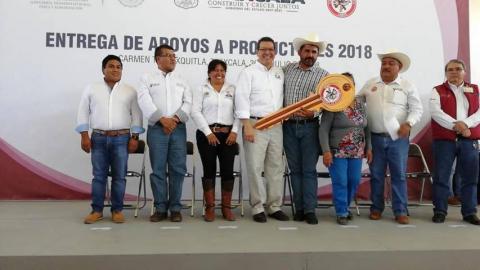 Fortalecer el campo es prioridad de mi gobierno: Oscar Vélez imagen 3