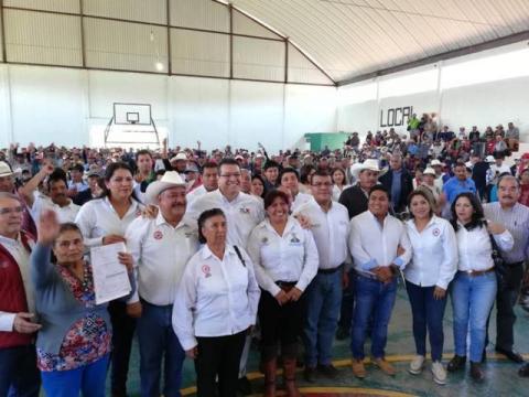Fortalecer el campo es prioridad de mi gobierno: Oscar Vélez imagen 2
