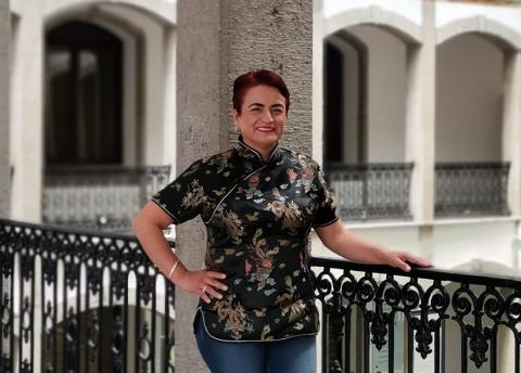 Guille Loaiza enaltece a las mujeres por su lucha diaria a favor de Tlaxcala