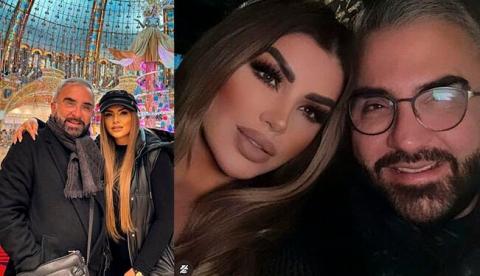 Vicente Fernández Jr. revela que tiene con su esposa un tipo de relación abierta