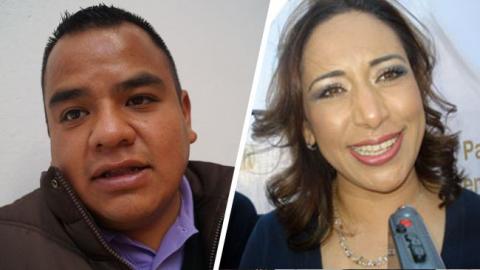 Adriana Dávila quiere premiar a diputado vándalo