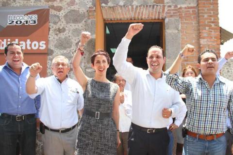 Se Registra Jorge Luis Vázquez como Candidato del PAN a la Presidencia Municipal de Apizaco imagen 3