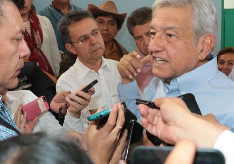 SAT, OIF y contraloría son alcahuetes de la mafia del poder: AMLO