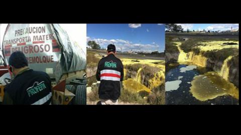Atiende Profepa derrame de azufre fundido en Tlaxcala