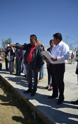 Rinden protesta delegados de barrios y colonias de Tlaltelulco imagen 5