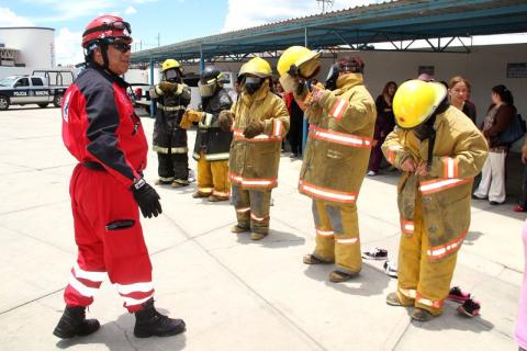 Con Inversión, Capacitación y Prevención Apizaco es Líder en Materia de Protección Civil imagen 1