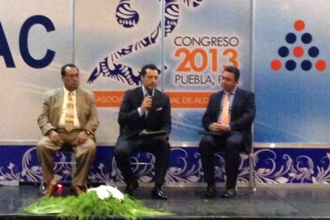 Diserta Orlando Santacruz sobre Fortalecimiento Municipal en el 2° Congreso Anual de ANAC imagen 2