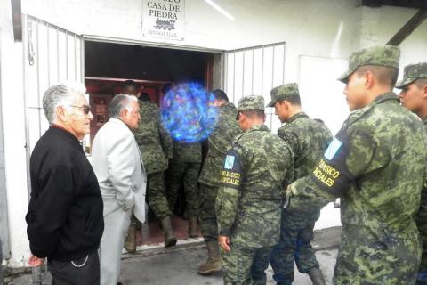 Museo Casa de Piedra en Apizaco Recibe egresados del Heroico Colegio Militar imagen 2