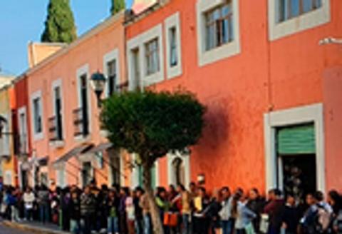 Se enojan por no cobrar apoyo del gobierno federal imagen 1