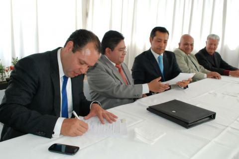 Jorge Luis Vázquez encabeza los trabajos de entrega recepción en Apizaco imagen 4