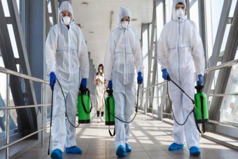 Estados Unidos elabora guía de transmisión con claves por contagio de coronavirus