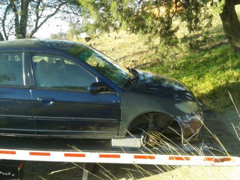 Recupera SSPE cuatro vehículos robados imagen 2